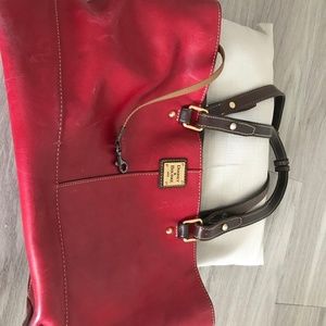 Dooney and Bourke Small Elisa Bag